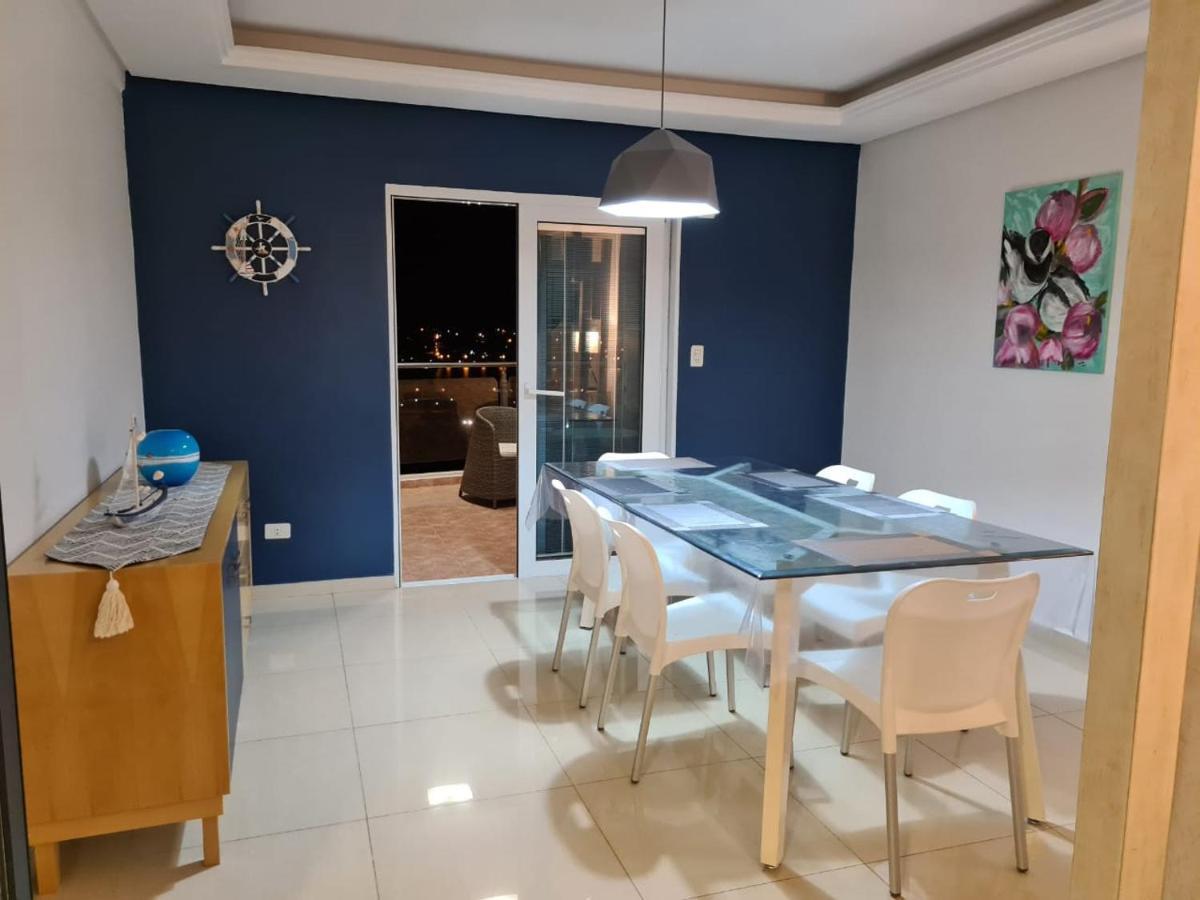 Costanera Encarnacion - Apartamento Entero Buitenkant foto