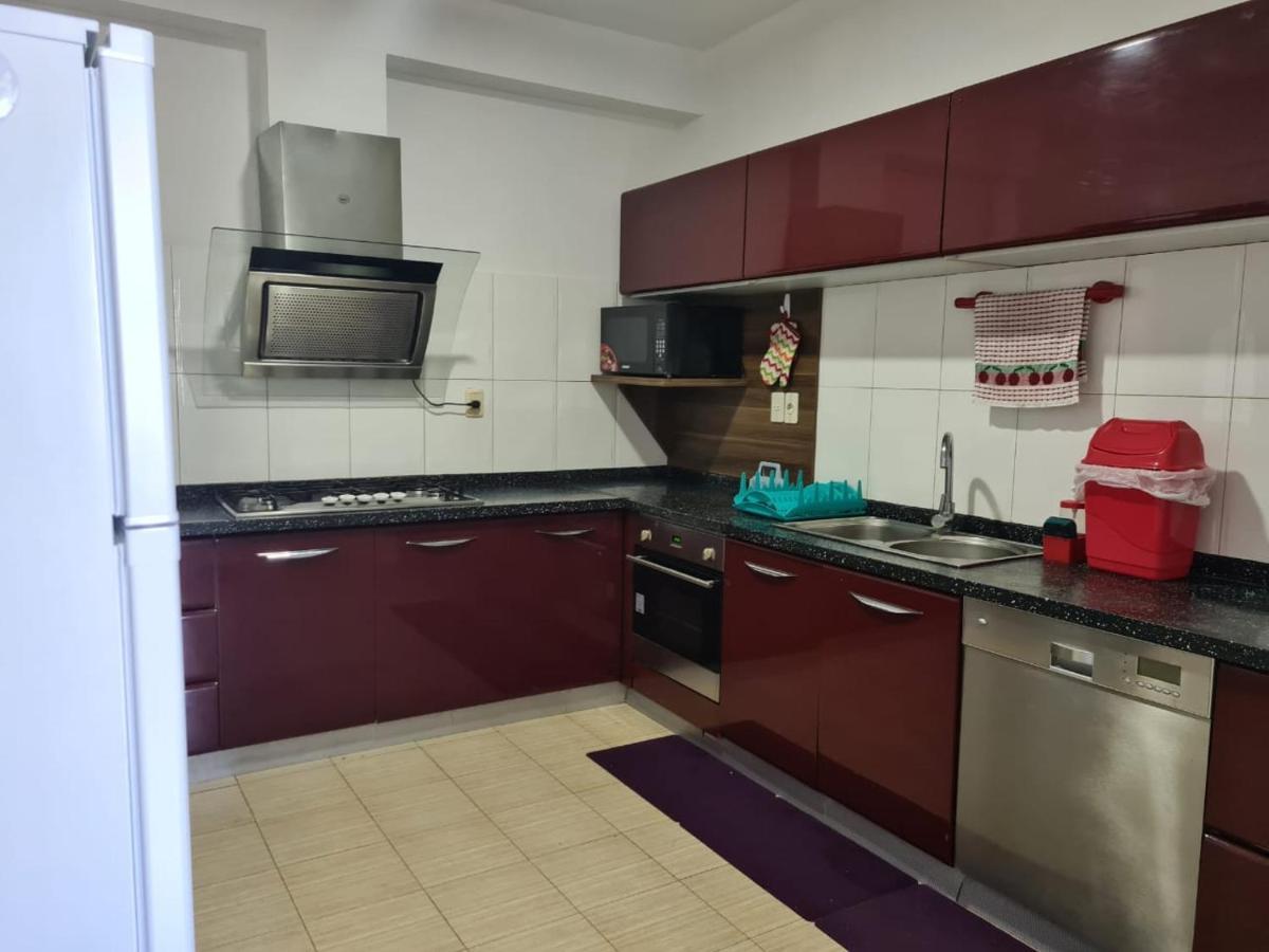 Costanera Encarnacion - Apartamento Entero Buitenkant foto