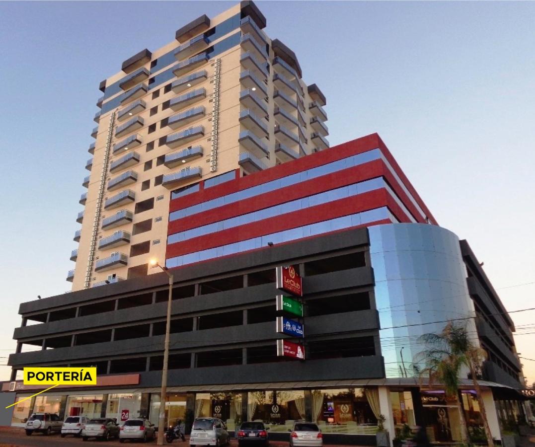 Costanera Encarnacion - Apartamento Entero Buitenkant foto
