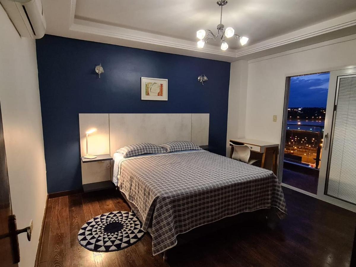 Costanera Encarnacion - Apartamento Entero Buitenkant foto