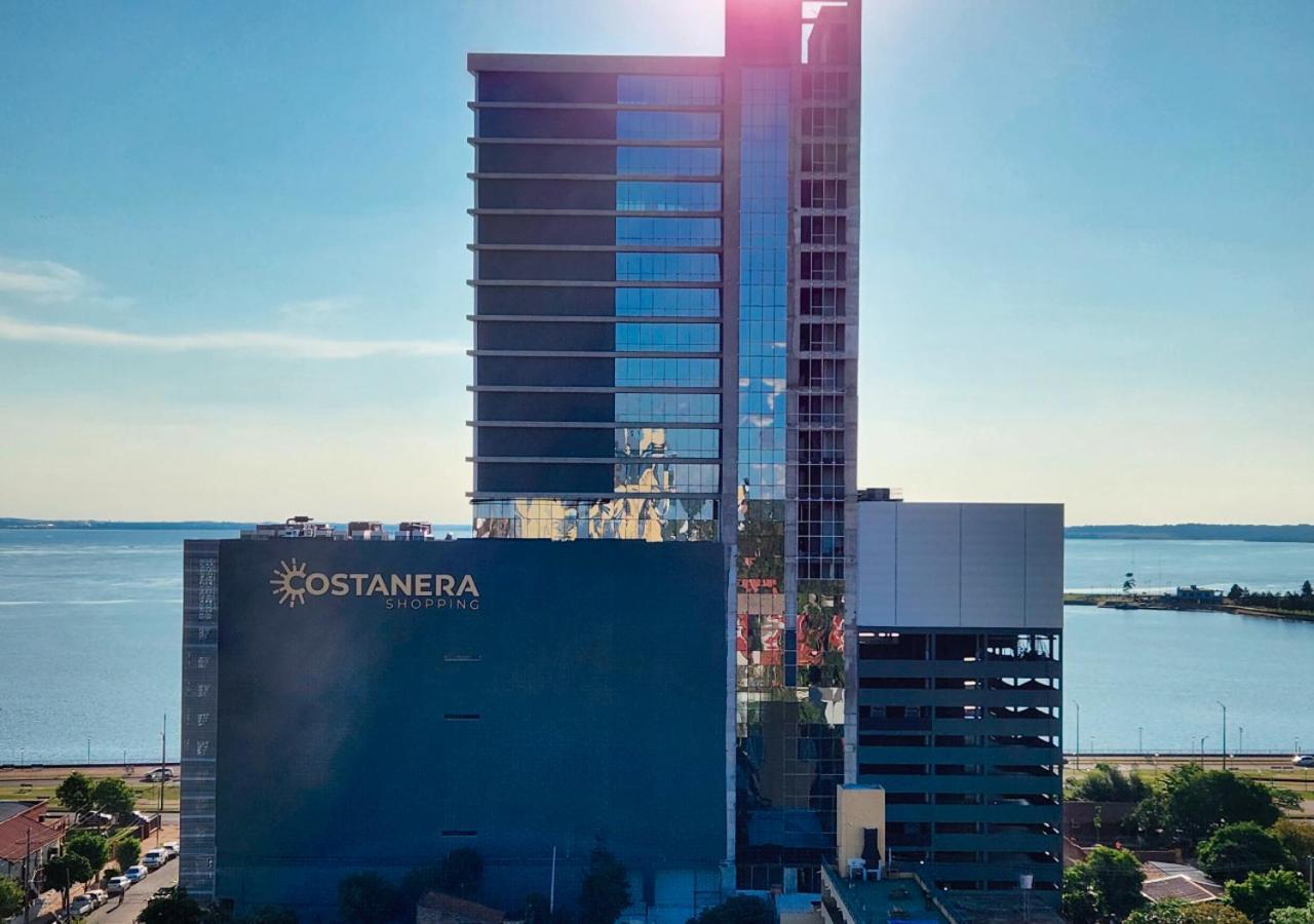 Costanera Encarnacion - Apartamento Entero Buitenkant foto