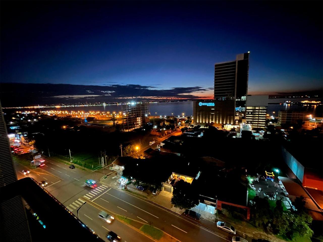 Costanera Encarnacion - Apartamento Entero Buitenkant foto